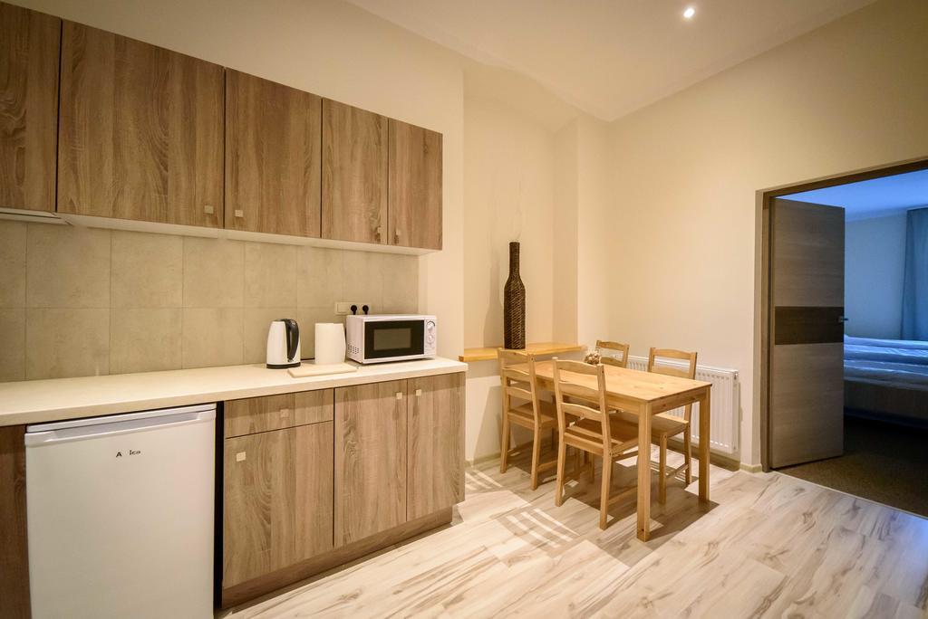 Apartamenty Walowa 4 Tarnów エクステリア 写真